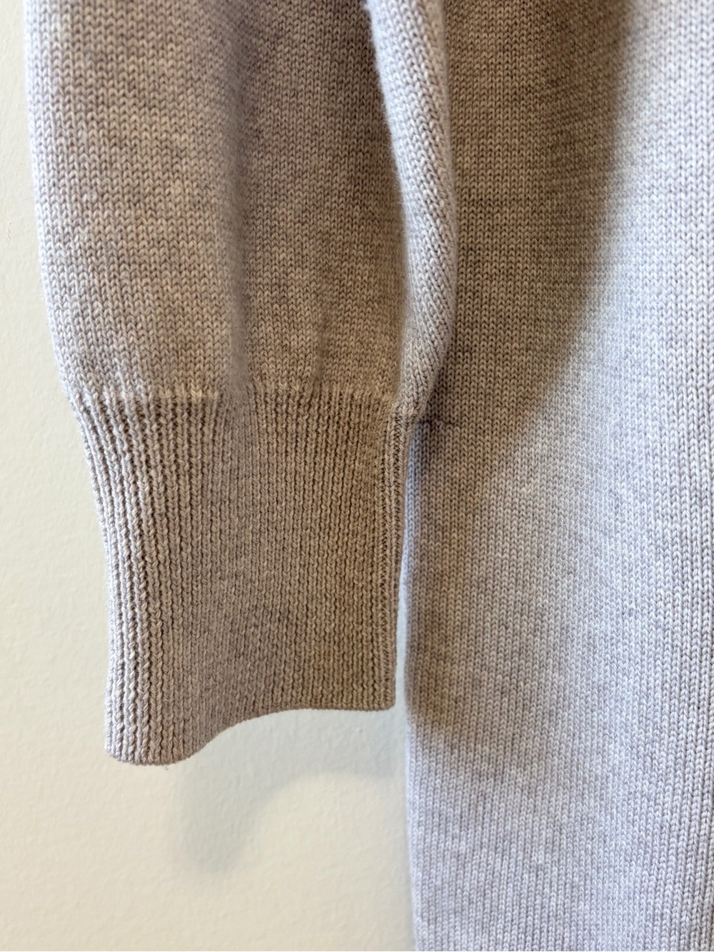 ARITZIA WILFRED 100% WOOL SWEATER DRESS SIZE M - Picture 5 of 9
